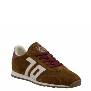 NEW BACK 70 women's asian sneaker in tobacco butter